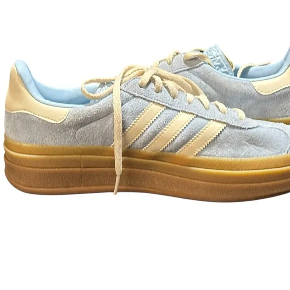 Adidas Gazelle Bold Shoes - Picture 5 of 7